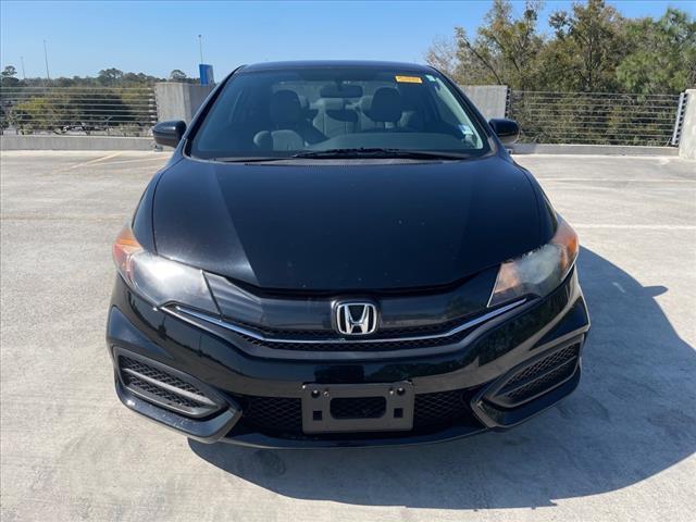 used 2015 Honda Civic car, priced at $15,010