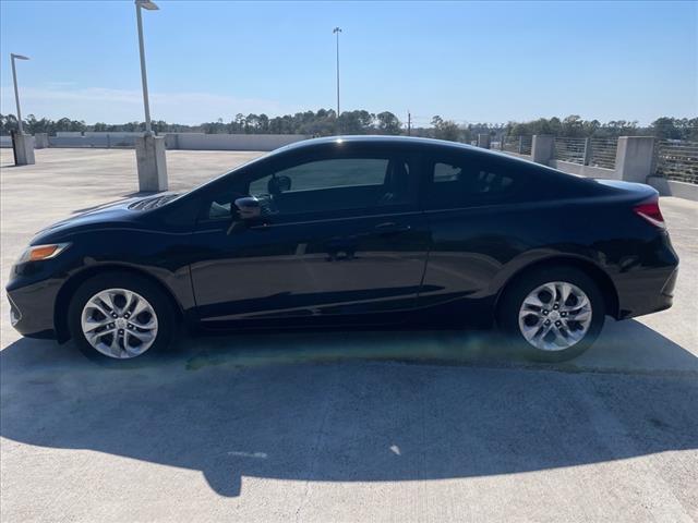 used 2015 Honda Civic car, priced at $15,010