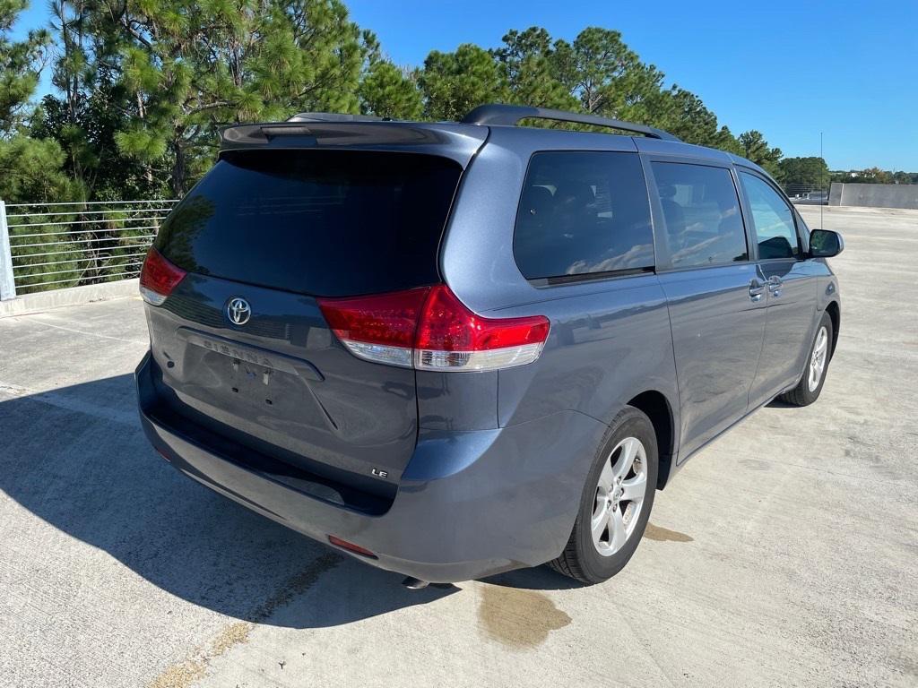 used 2014 Toyota Sienna car, priced at $17,003
