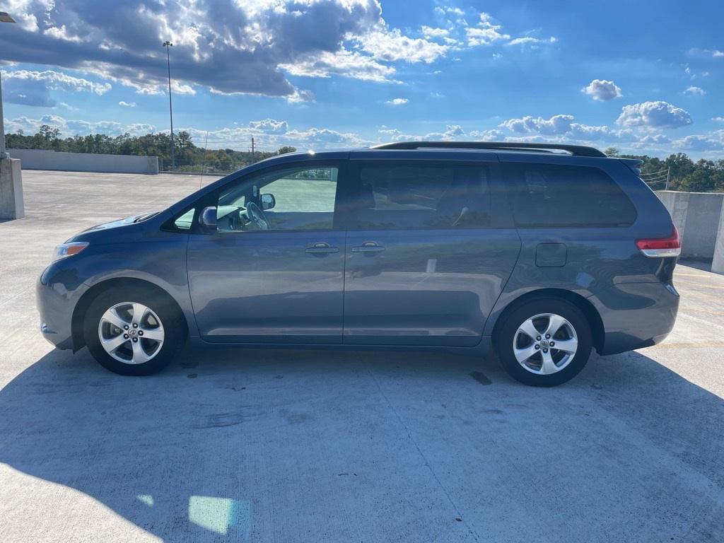 used 2014 Toyota Sienna car, priced at $17,003