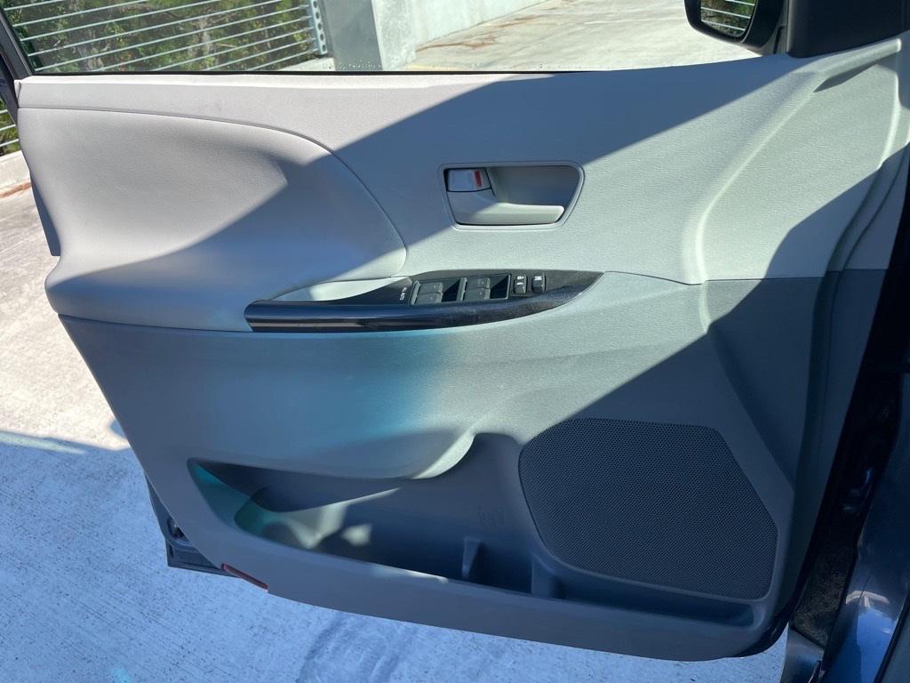 used 2014 Toyota Sienna car, priced at $17,003