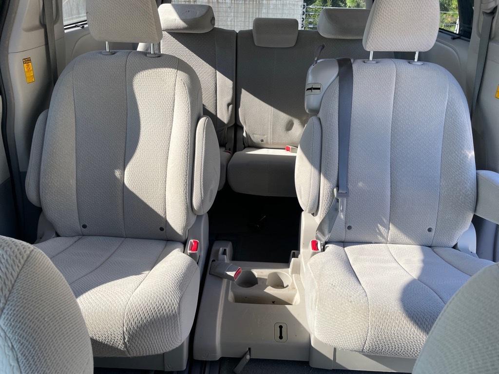 used 2014 Toyota Sienna car, priced at $17,003
