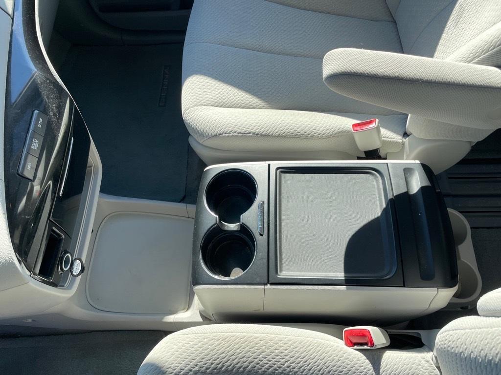 used 2014 Toyota Sienna car, priced at $17,003