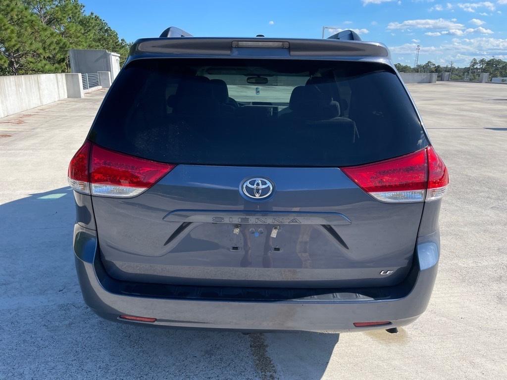 used 2014 Toyota Sienna car, priced at $17,003