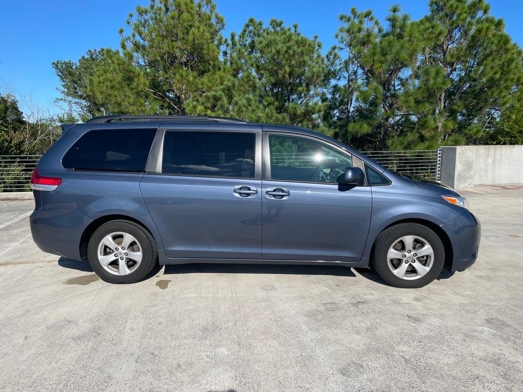 used 2014 Toyota Sienna car, priced at $17,003