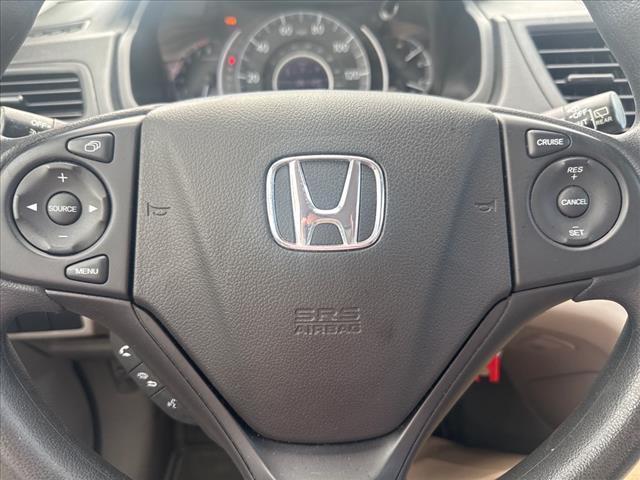 used 2013 Honda CR-V car, priced at $14,212