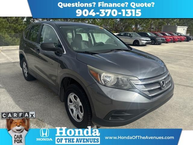 used 2013 Honda CR-V car, priced at $14,212