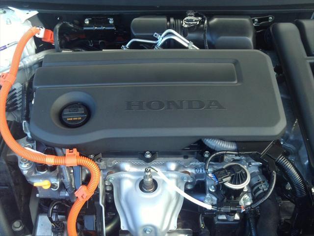 new 2025 Honda Accord Hybrid car, priced at $38,405