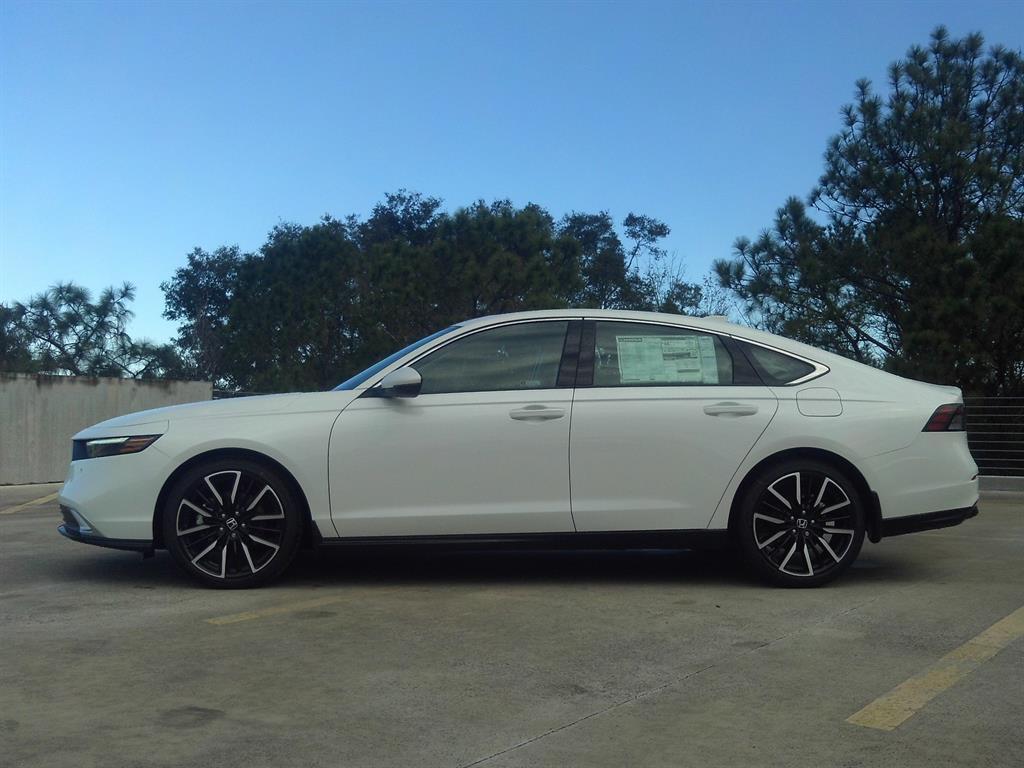new 2025 Honda Accord Hybrid car, priced at $38,786