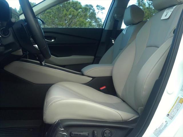 new 2025 Honda Accord Hybrid car, priced at $38,405