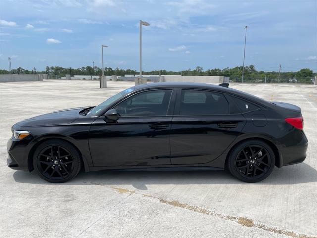 used 2023 Honda Civic car, priced at $24,521