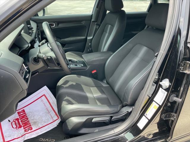used 2023 Honda Civic car, priced at $24,521