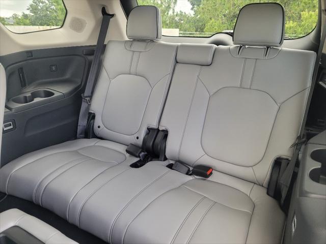new 2025 Honda Pilot car, priced at $51,087