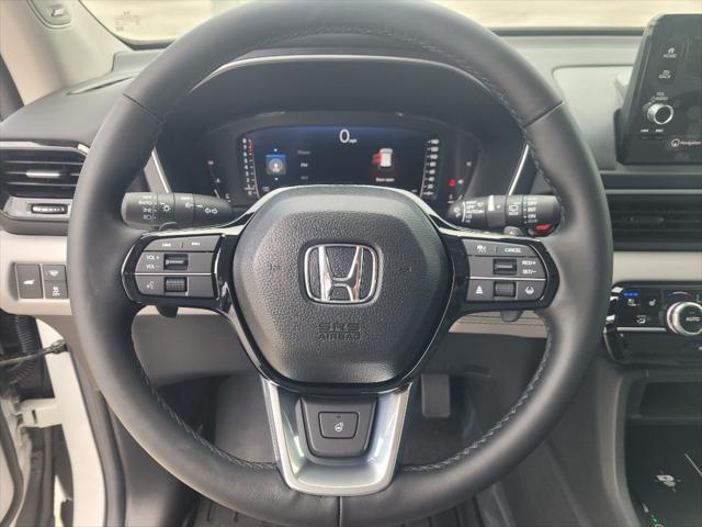 new 2025 Honda Pilot car, priced at $51,087