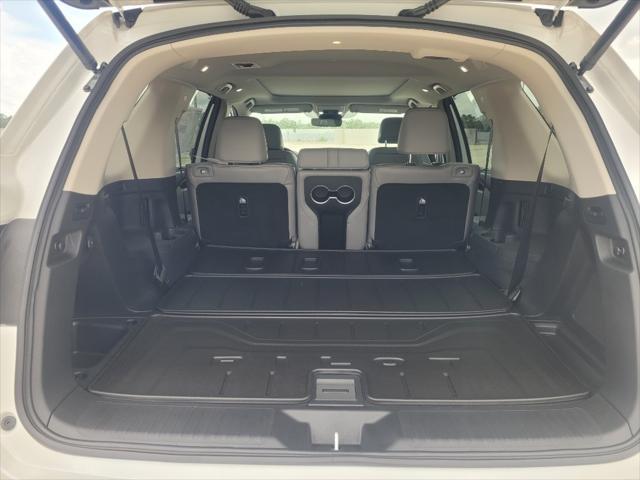 new 2025 Honda Pilot car, priced at $51,087
