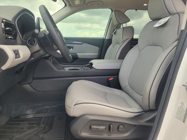 new 2025 Honda Pilot car, priced at $51,087