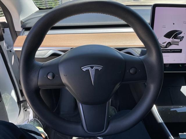 used 2021 Tesla Model Y car, priced at $23,438