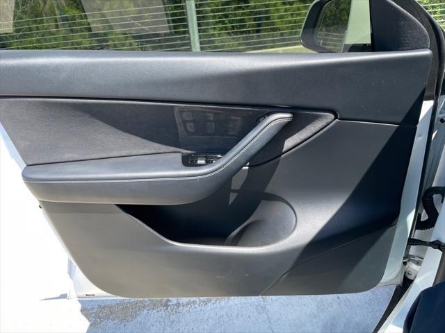 used 2021 Tesla Model Y car, priced at $23,438