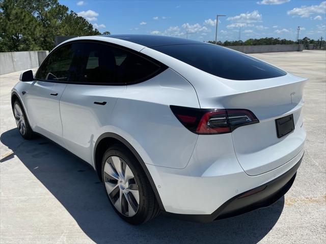 used 2021 Tesla Model Y car, priced at $23,438