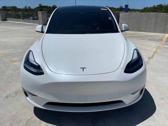 used 2021 Tesla Model Y car, priced at $23,438