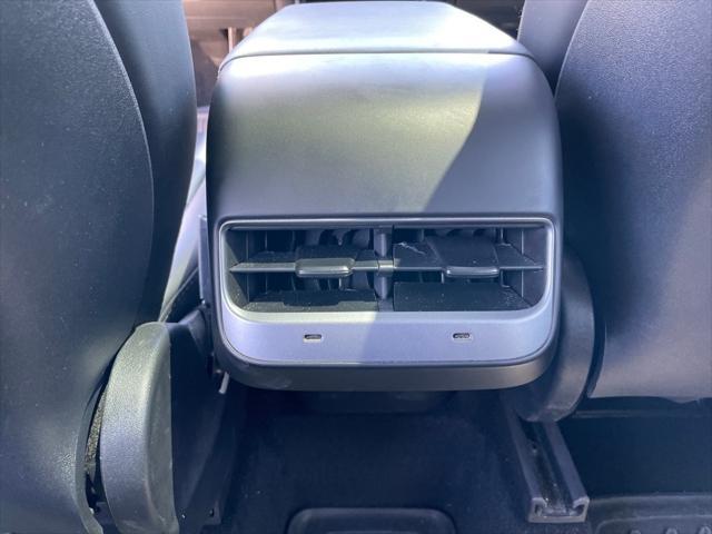 used 2021 Tesla Model Y car, priced at $23,438