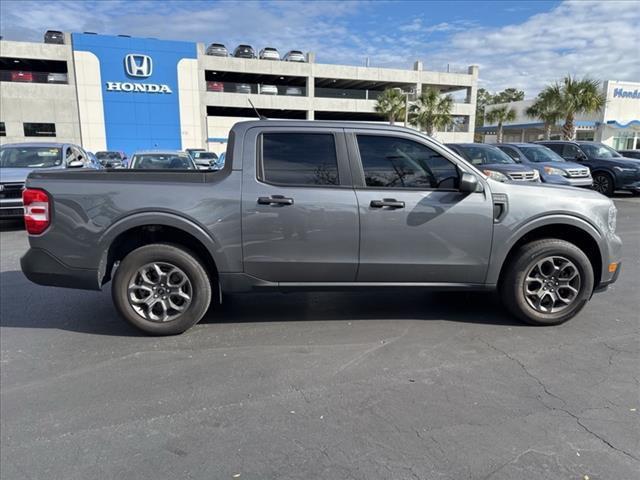 used 2023 Ford Maverick car, priced at $28,309