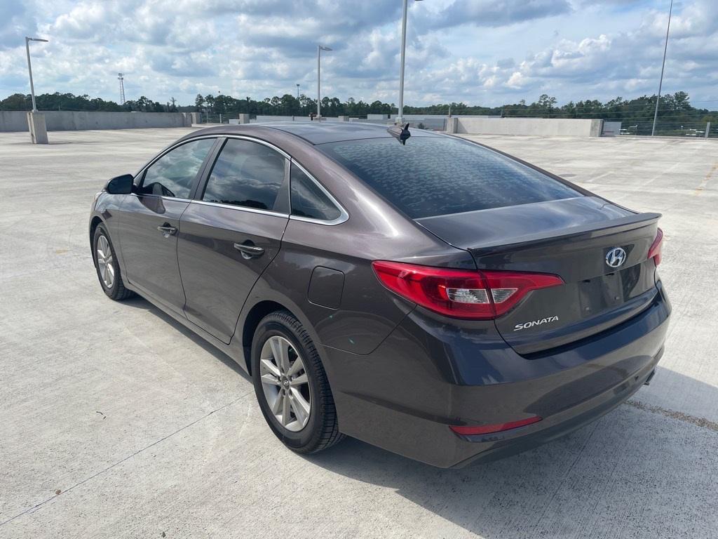 used 2015 Hyundai Sonata car, priced at $9,157