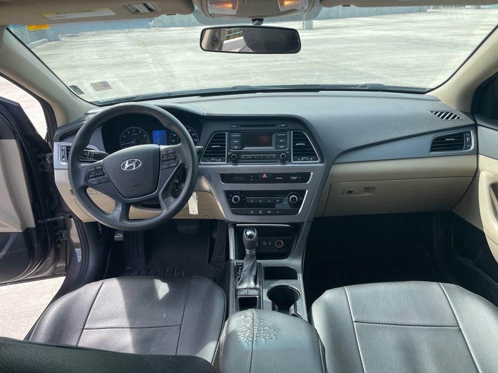 used 2015 Hyundai Sonata car, priced at $9,157