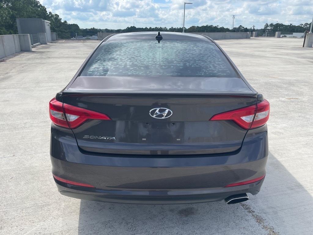 used 2015 Hyundai Sonata car, priced at $9,157