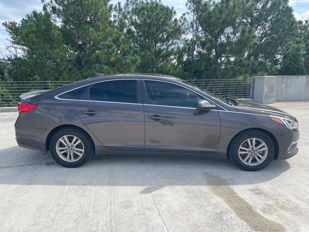 used 2015 Hyundai Sonata car, priced at $9,157
