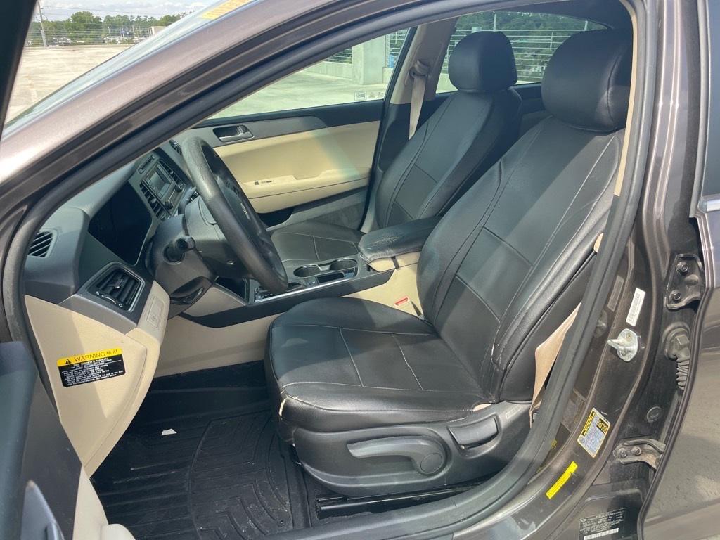 used 2015 Hyundai Sonata car, priced at $9,157