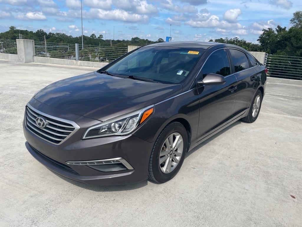 used 2015 Hyundai Sonata car, priced at $9,157