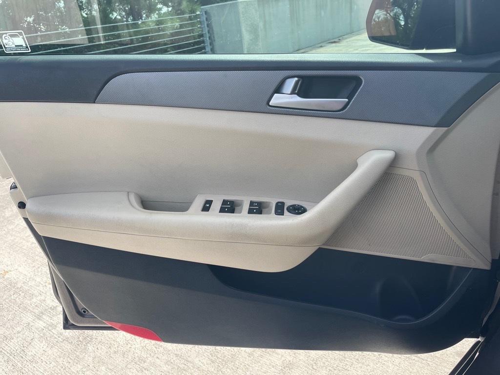 used 2015 Hyundai Sonata car, priced at $9,157