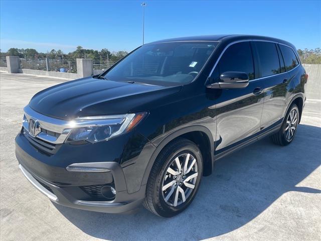 used 2020 Honda Pilot car, priced at $26,789