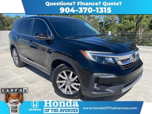 used 2020 Honda Pilot car, priced at $26,789