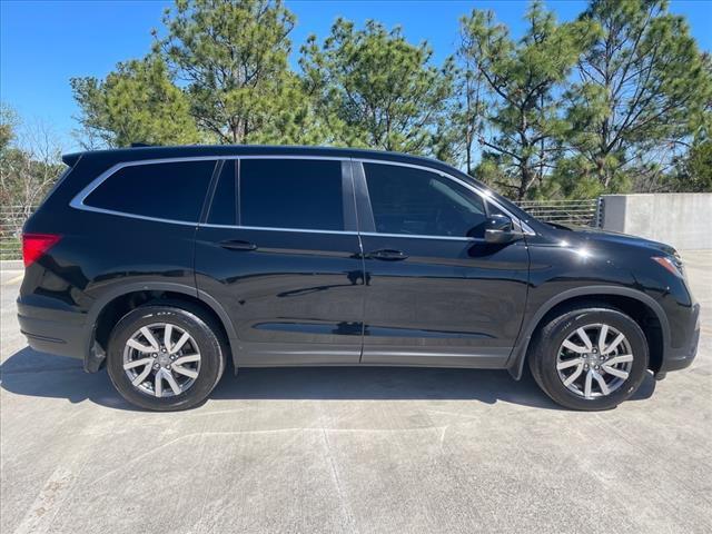 used 2020 Honda Pilot car, priced at $26,789