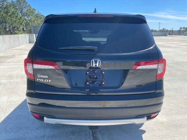 used 2020 Honda Pilot car, priced at $26,789