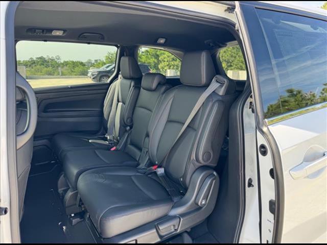 new 2025 Honda Odyssey car, priced at $42,776