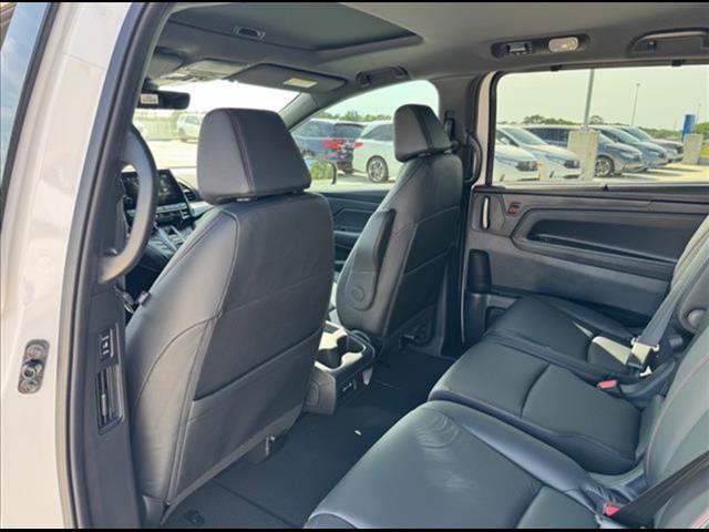 new 2025 Honda Odyssey car, priced at $42,776