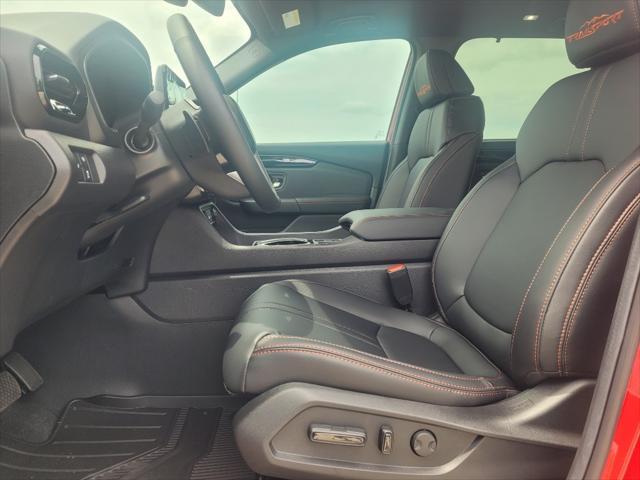 new 2025 Honda Pilot car, priced at $48,745