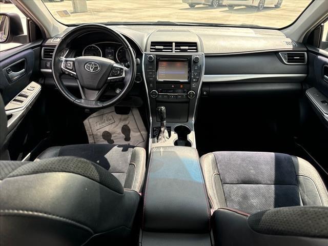 used 2015 Toyota Camry car, priced at $13,722