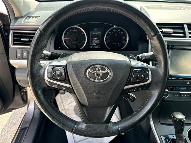 used 2015 Toyota Camry car, priced at $13,722