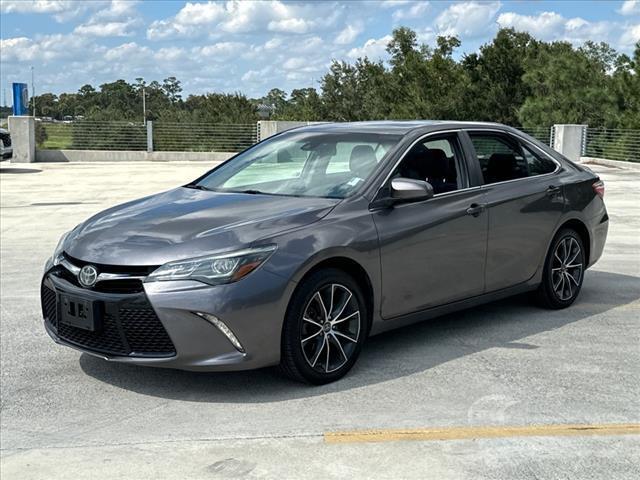 used 2015 Toyota Camry car, priced at $13,722