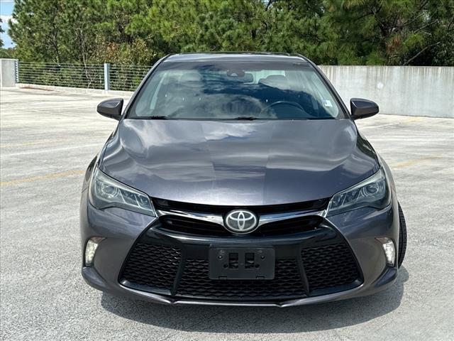 used 2015 Toyota Camry car, priced at $13,722