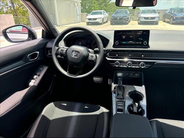 new 2026 Honda Civic car, priced at $27,460