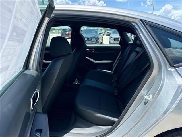 new 2026 Honda Civic car, priced at $27,460