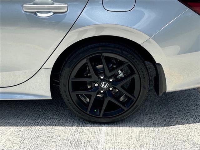 new 2026 Honda Civic car, priced at $27,460