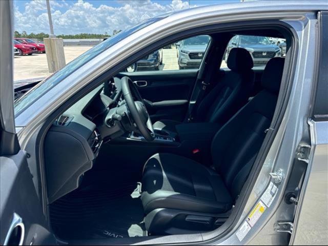 new 2026 Honda Civic car, priced at $27,460