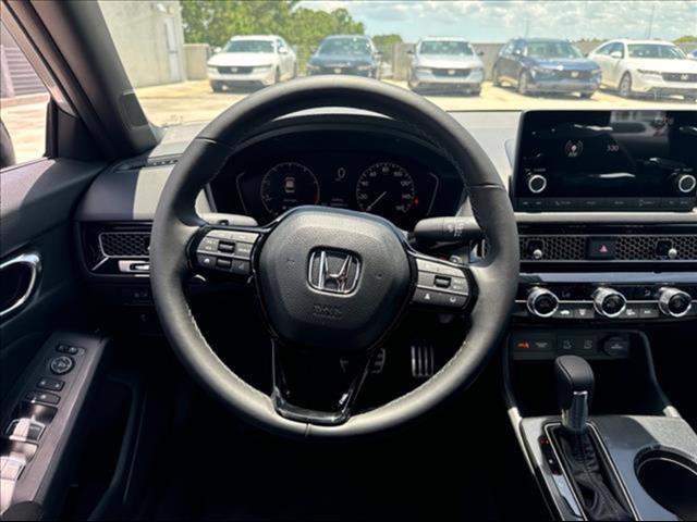 new 2026 Honda Civic car, priced at $27,460