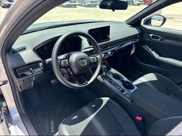 new 2026 Honda Civic car, priced at $27,460